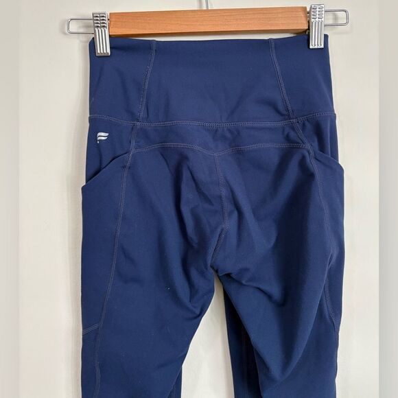 Fabletics Cropped High Waist Leggings - Picture 5 of 7
